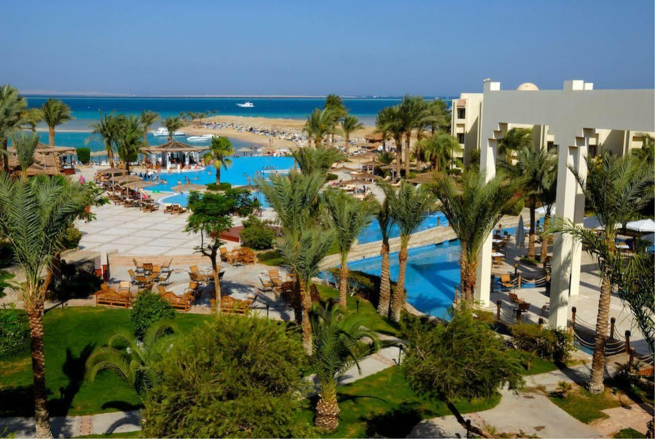 Iberotel Casa Del Mar Resort Hurghada Exterior photo